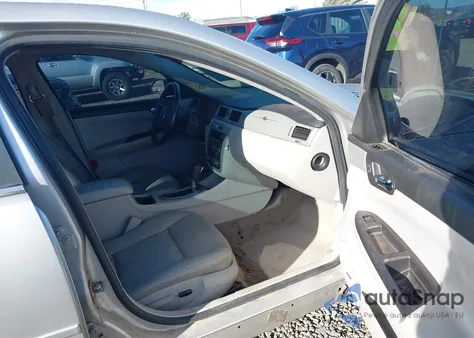 2008 Chevrolet Impala Ltz из США, поврежденный, VIN 2G1WU583881247365